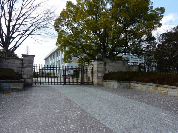 みよし市打越町南屋敷の土地(みよし市立南部小学校)