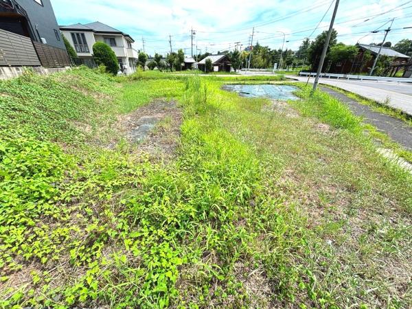 みよし市打越町南屋敷の土地