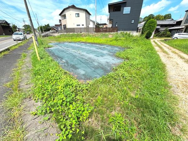 みよし市打越町南屋敷の土地