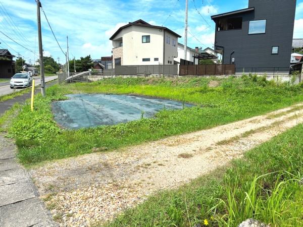 みよし市打越町南屋敷の土地