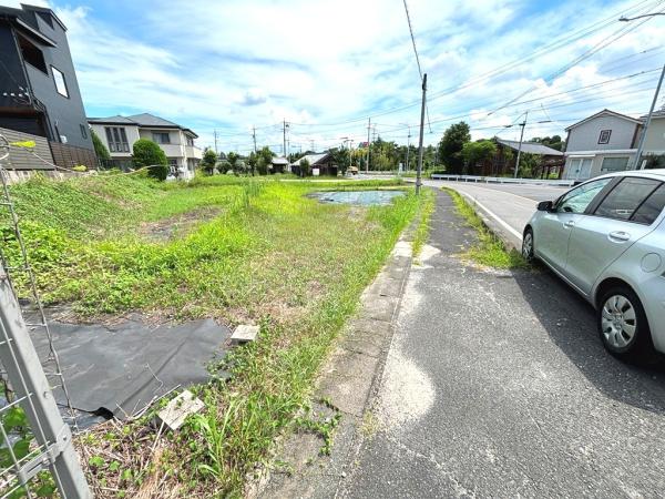 みよし市打越町南屋敷の土地