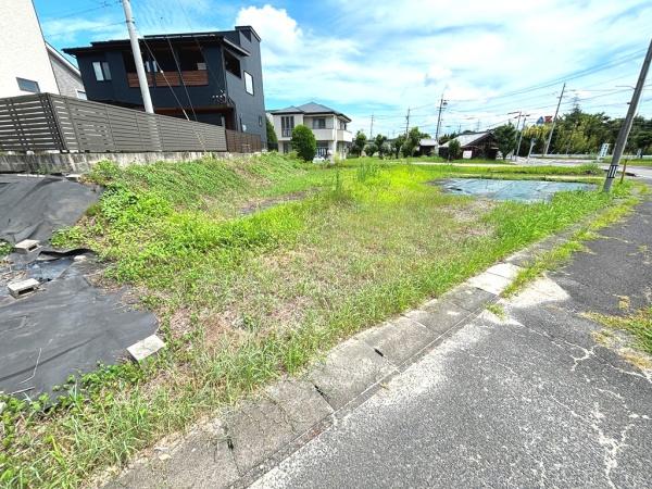 みよし市打越町南屋敷の土地