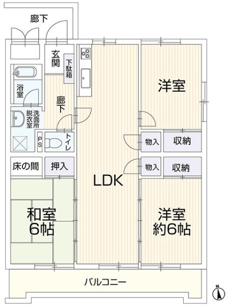 シャンボール豊橋　再生マンション