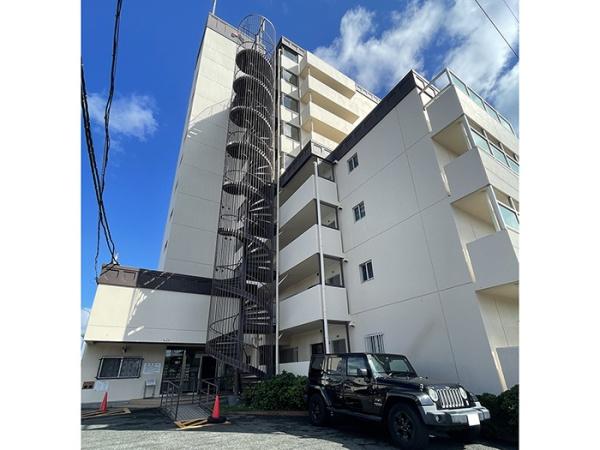 シャンボール豊橋　再生マンション