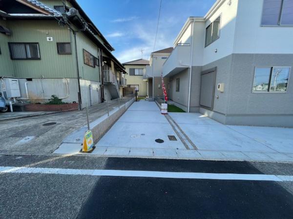 みよし市東陣取山の新築一戸建
