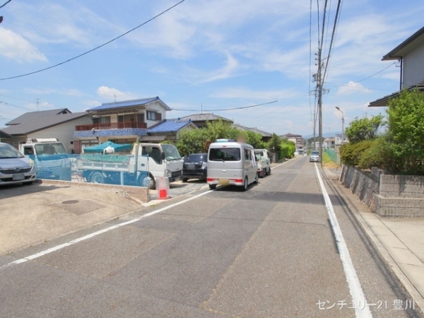 みよし市東陣取山の新築一戸建