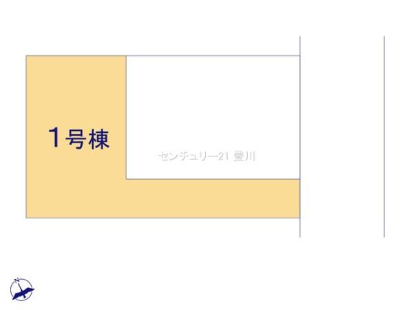 みよし市東陣取山の新築一戸建