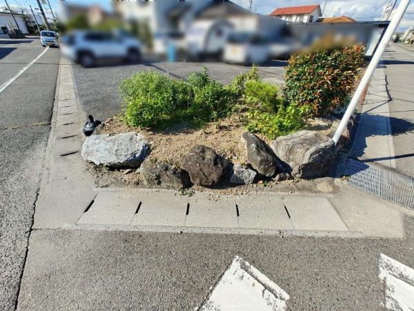 豊田市本町高根の土地