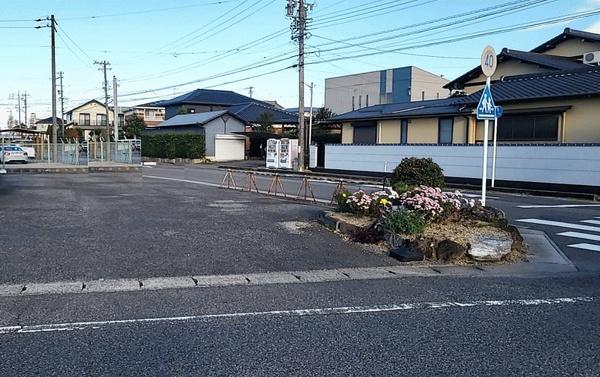 豊田市本町高根の土地