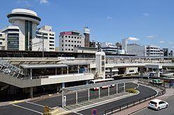 サーラタウン白浜公園(豊田市駅(名鉄三河線))