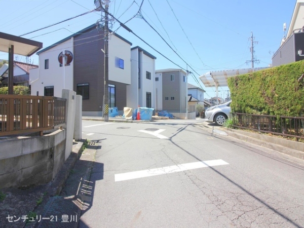岡崎市百々町字池ノ入の中古一戸建