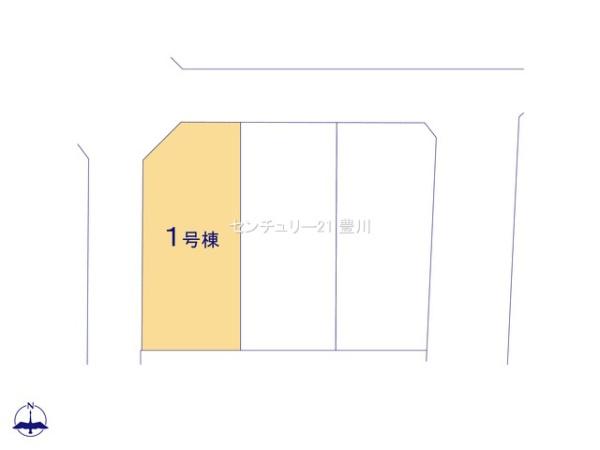 岡崎市百々町字池ノ入の新築一戸建