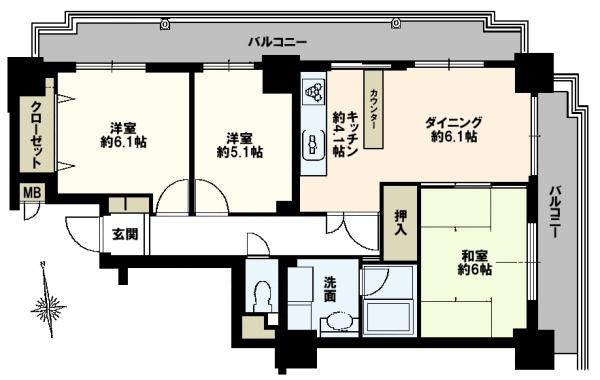 豊田・神田コーポラス