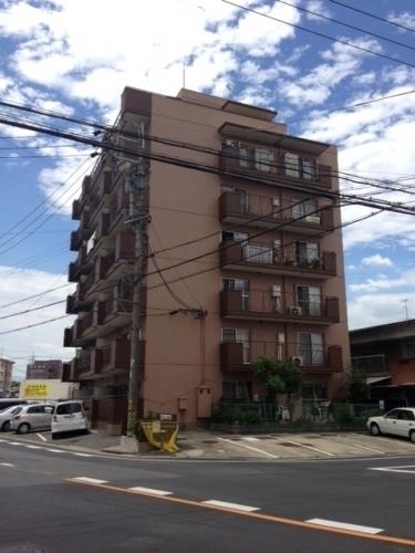 真栄マンション梅坪　再生マンション