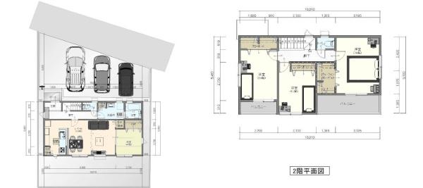 豊田市豊栄町１０丁目の土地