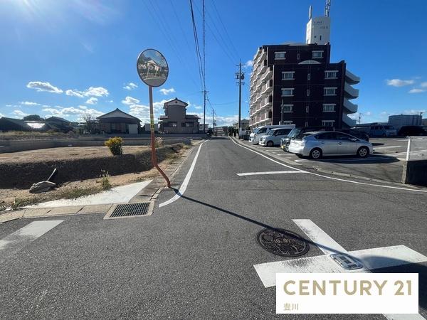 豊田市豊栄町１０丁目の土地