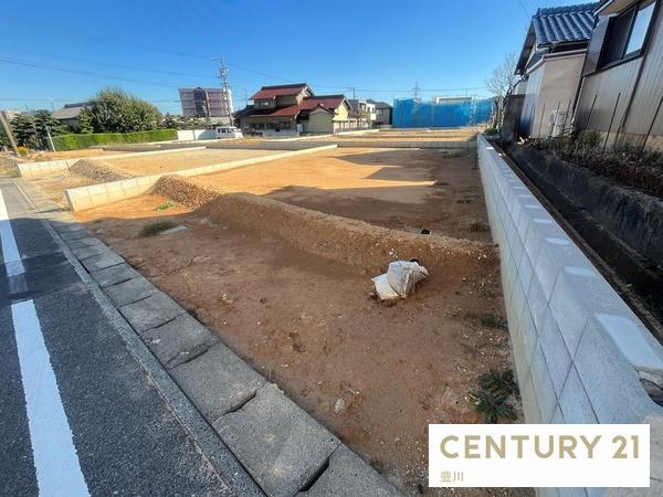 豊田市豊栄町１０丁目の売土地