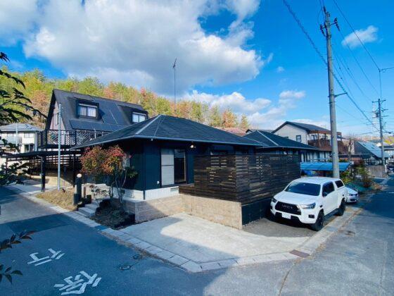 豊田市石畳町坂下の中古一戸建