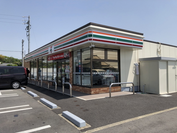 豊田市豊栄町１２丁目の土地(セブンイレブン豊田市鴛鴨町店)