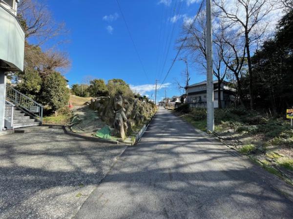 豊田市豊栄町１２丁目の土地