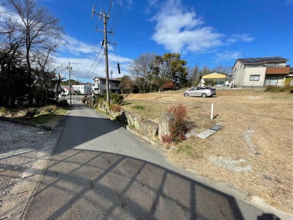 豊田市豊栄町１２丁目の売土地