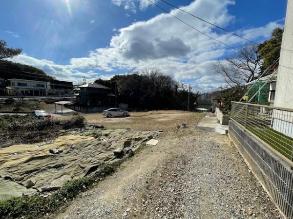 豊田市豊栄町１２丁目の土地