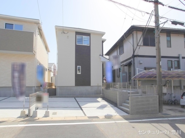 みよし市三好丘桜２丁目の中古一戸建