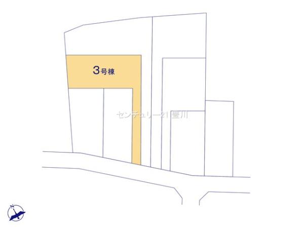 豊川市二葉町池の新築一戸建