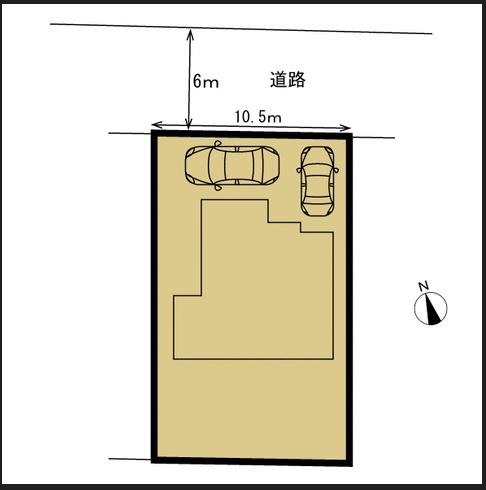 豊田市折平町西屋敷の中古一戸建て