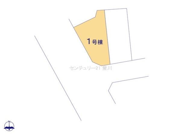 みよし市西陣取山の新築一戸建