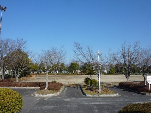 豊田市宝来町4丁目の土地(加茂川公園)