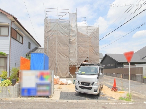 豊田市日南町１丁目の新築一戸建