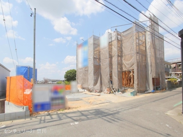 豊田市生駒町東山の新築一戸建