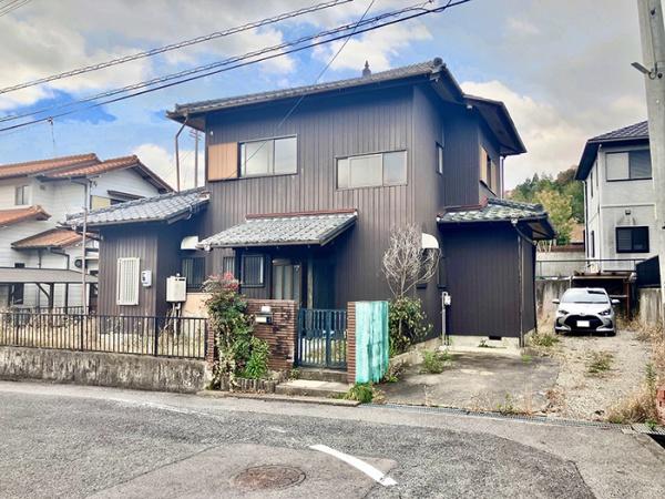 豊田市深見町木戸　中古戸建