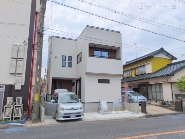 豊田市栄町７丁目の新築一戸建