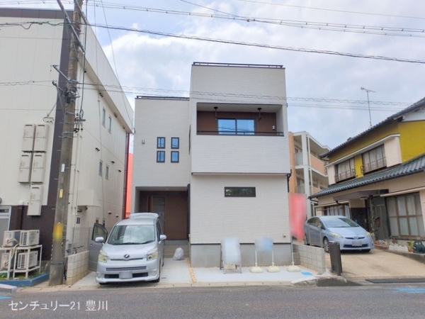 豊田市栄町７丁目の新築一戸建