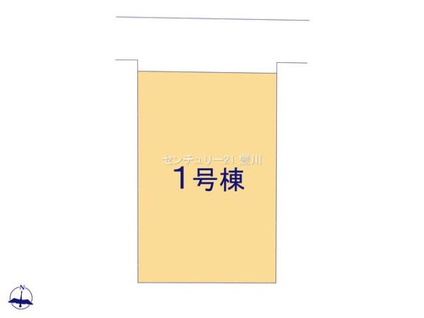 岡崎市福岡町字上松の新築一戸建