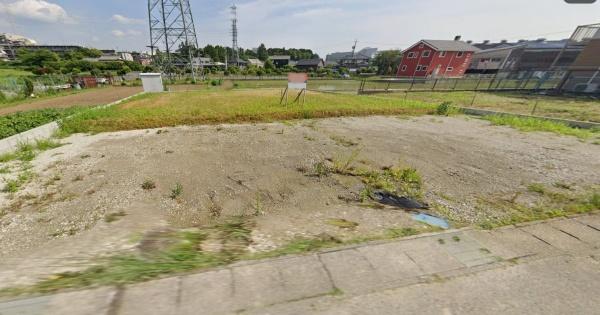 豊田市秋葉町４丁目の売土地