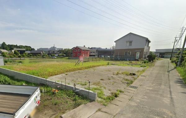 豊田市秋葉町４丁目の土地