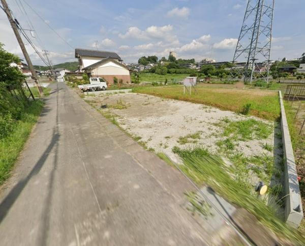 豊田市秋葉町４丁目の土地