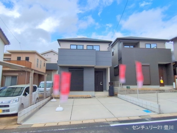 豊田市野見山町２丁目の新築一戸建
