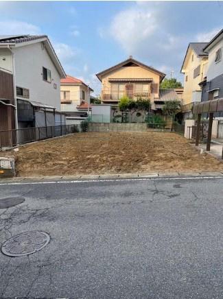 豊田市東山町１丁目の売土地