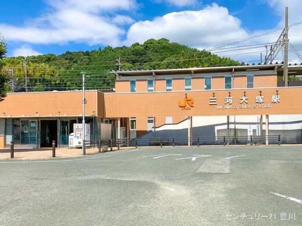 豊川市御津町赤根屋敷の新築一戸建(JR東海道本線「三河大塚」駅)