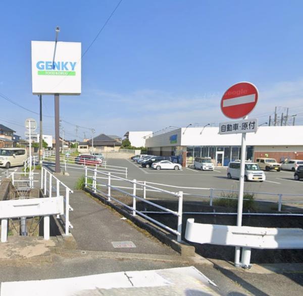豊川市御津町赤根屋敷の新築一戸建(ゲンキー大塚店)