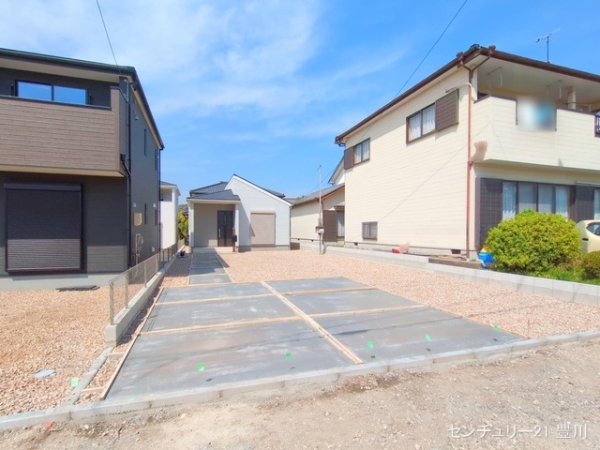 豊川市御津町赤根屋敷の新築一戸建