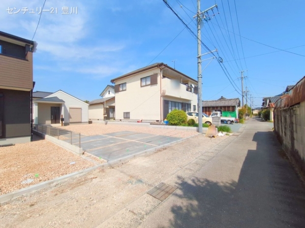 豊川市御津町赤根屋敷の新築一戸建