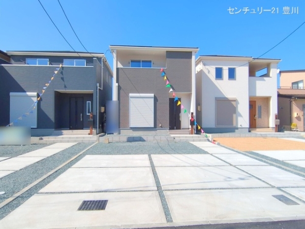 豊川市伊奈町新屋の新築一戸建