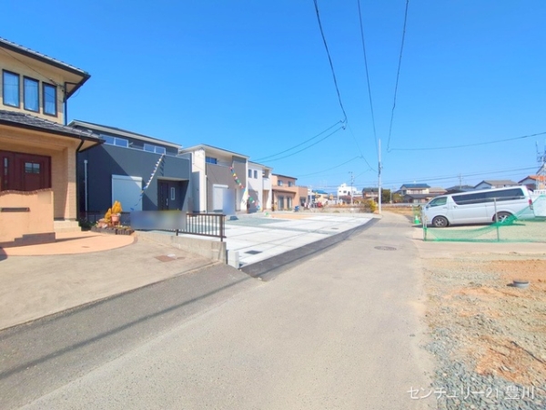 豊川市伊奈町新屋の新築一戸建