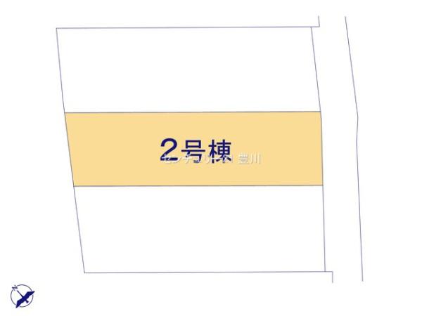 豊川市伊奈町新屋の新築一戸建
