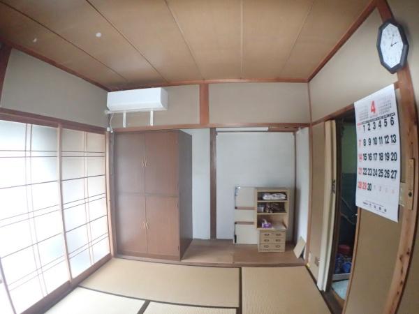 豊田市則定町上栃ノ実の中古一戸建て